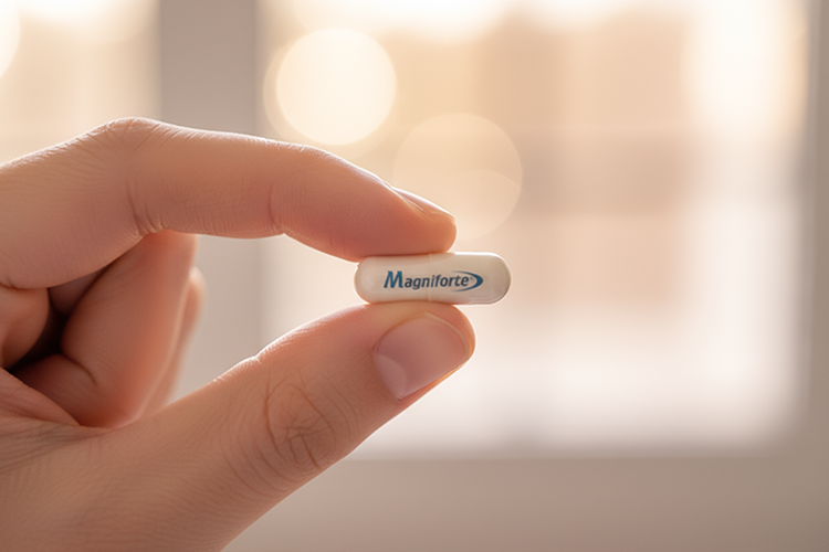 خارش پوست، قرمزی، کهیر یا حتی تورم از عوارض نادر مگنیفورت 